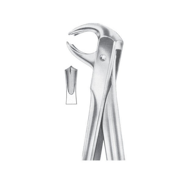 EXTRACTING FORCEPS 