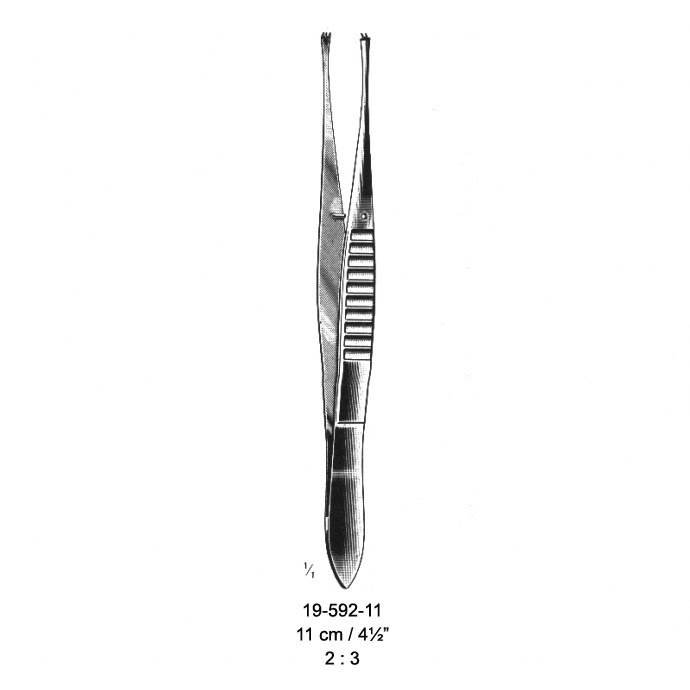 Fixation Forceps