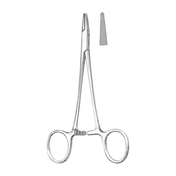 NEEDLE HOLDERS