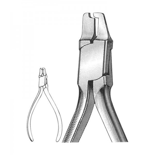 ORTHODONTIC PLIERS