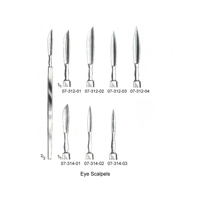 Eye Specula