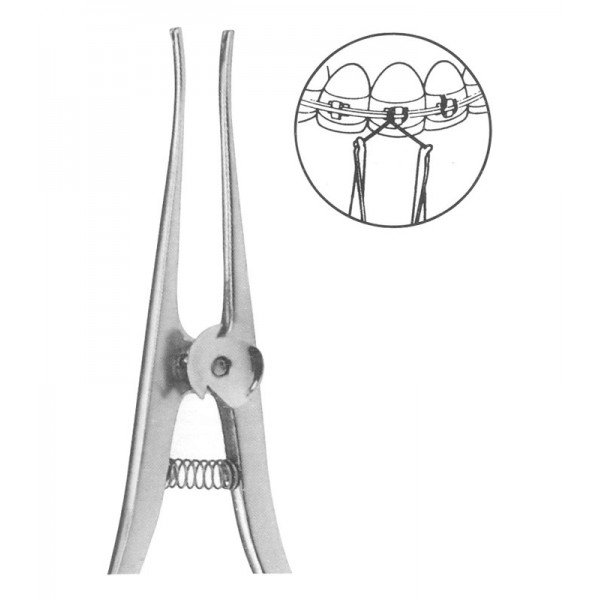 ORTHODONTIC PLIERS