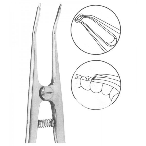 ORTHODONTIC PLIERS