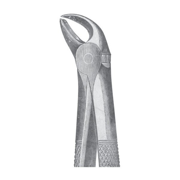 EXTRACTING FORCEPS 