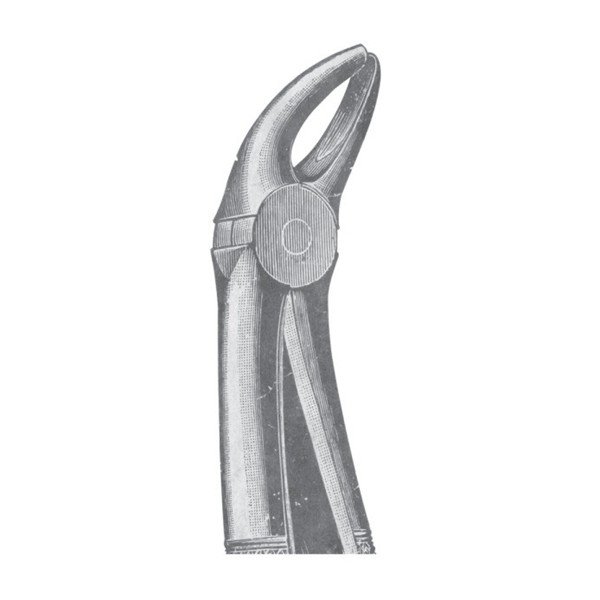 EXTRACTING FORCEPS 