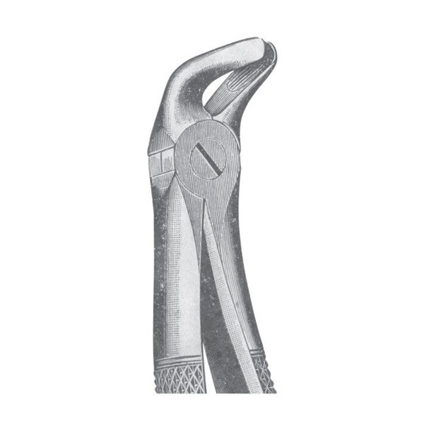 EXTRACTING FORCEPS 