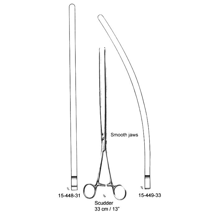 Scudder, (33 cm)