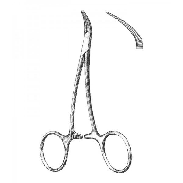 ENDODONTIC FORCEPS