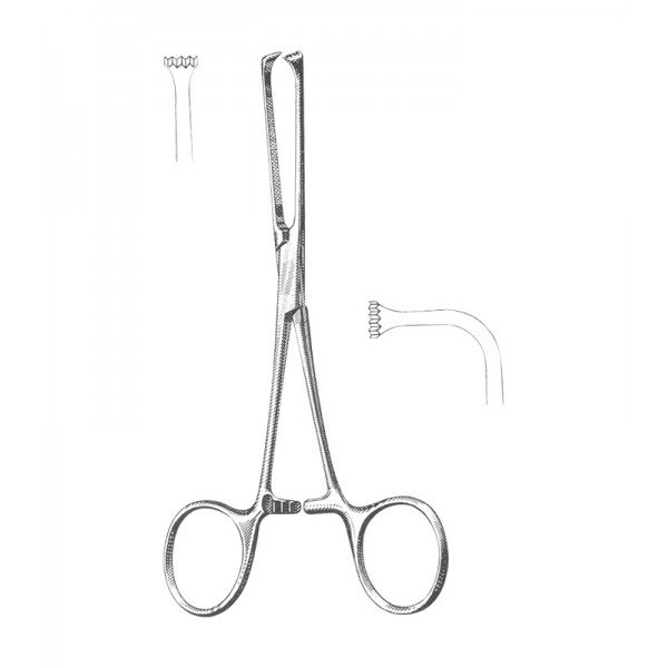 TISSUE FORCEPS