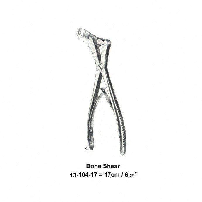 Bone Shears