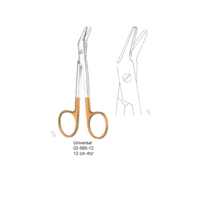 Universal Wire Scissors