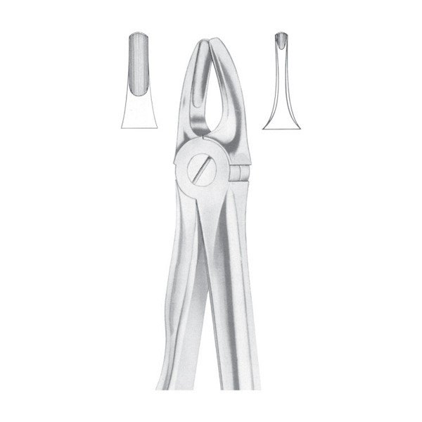 EXTRACTING FORCEPS 