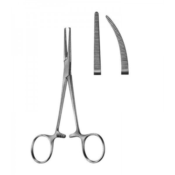 ENDODONTIC FORCEPS