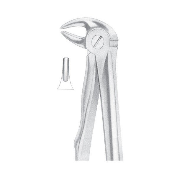 EXTRACTING FORCEPS 