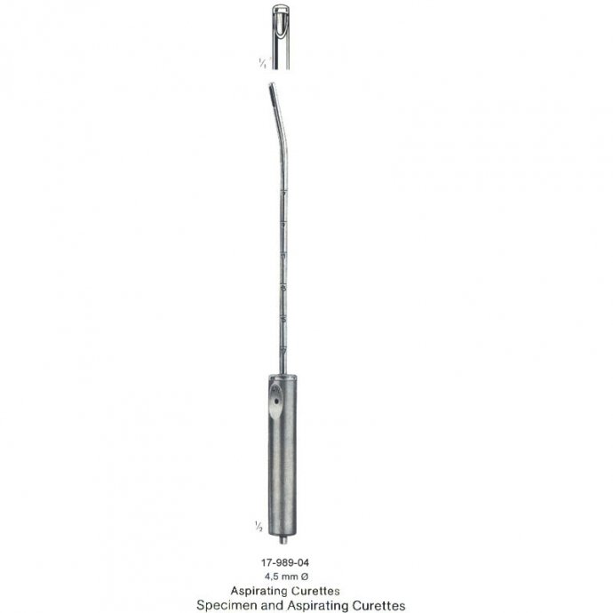 Aspirating Curette