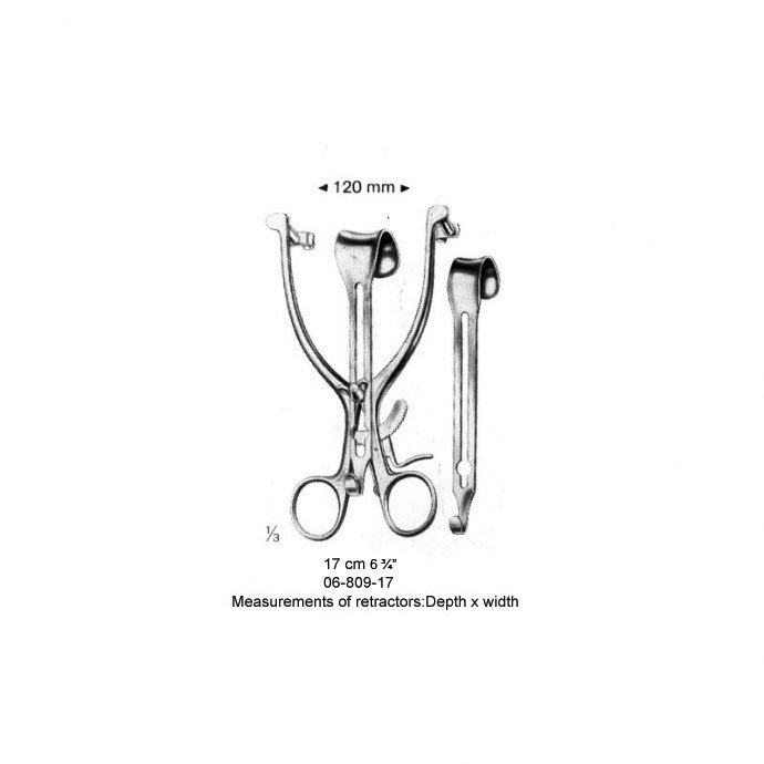 Abdominal Retractors