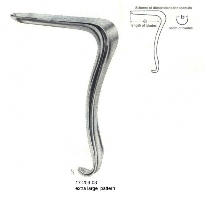 Vaginal Specula / Retractors