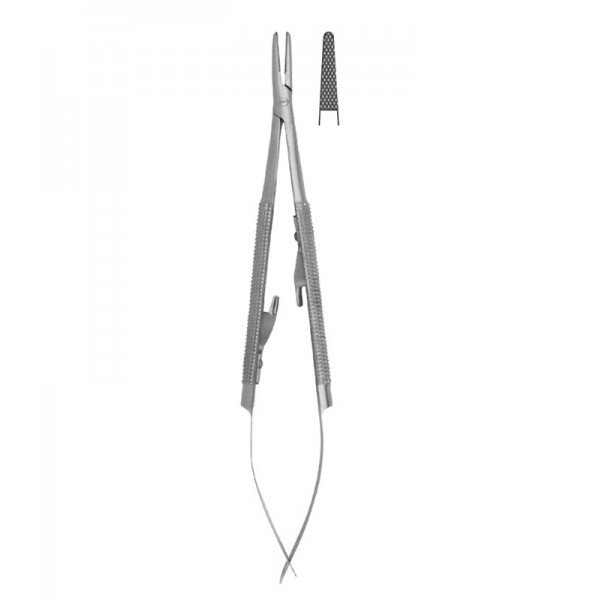 DISSECTING FORCEPS & NEEDLE HOLDERS T.C INSTRUMENTS