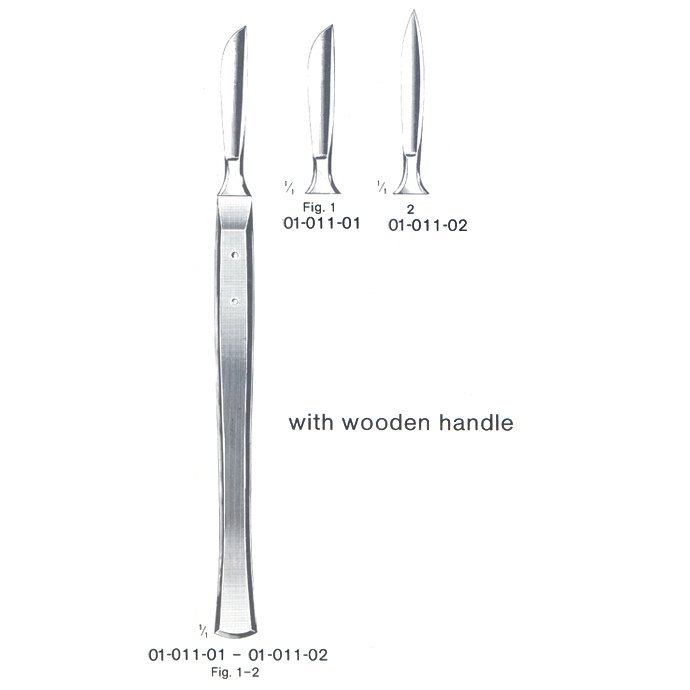  Microscopic Dissecting knive