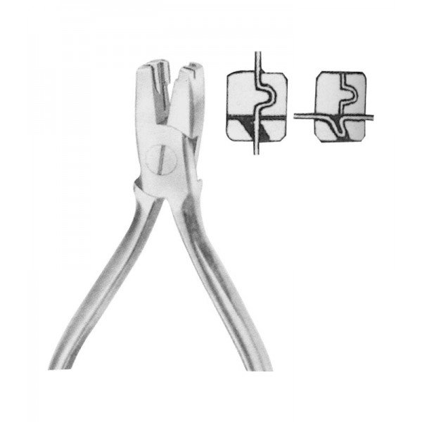 PLIERS FOR ORTHODONTIC & PROSTHETICS