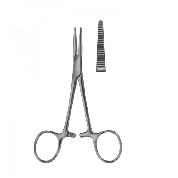 ENDODONTIC FORCEPS